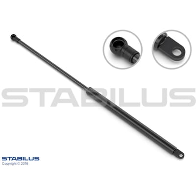 Gasveer kofferbak/laadruimte STABILUS 291730