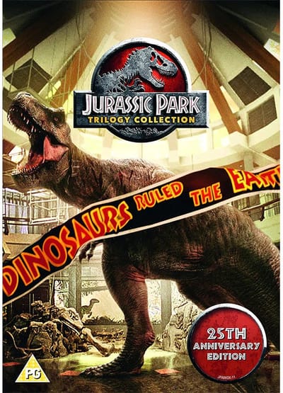 Jurassic Park Trilogy