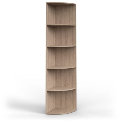Vicco Ecki Hoekplank – 40 x 180 cm Sonoma