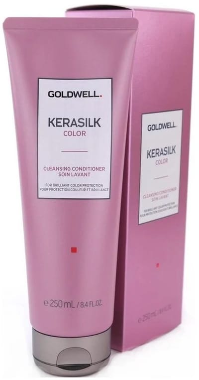 Goldwell - Kerasilk Color Cleansing Conditioner 250 ml