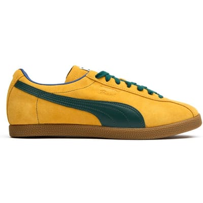 PUMA Brasil - Dark Myrtle/Tangerine - mt 40,5