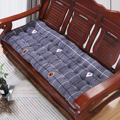 Bank Kussen - Zitkussen Pad - Buiten Ontspannen - Dikke Vulling - 55x180cm - Color25