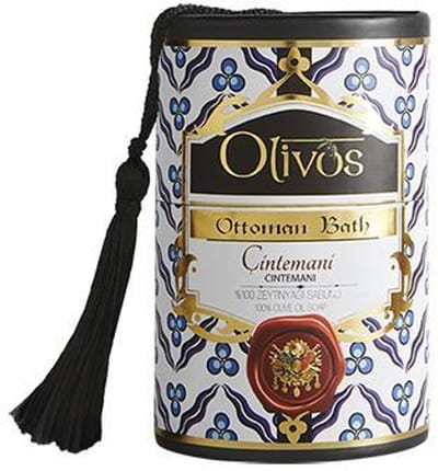 Olivos Ottoman Bath: Clove - 2x100g