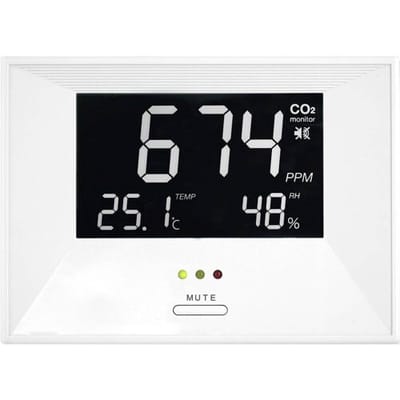 TFA Dostmann AirCo2ntrol Life Kooldioxidemeter