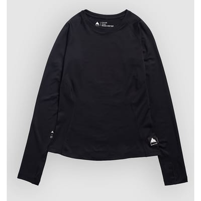 Burton Syn Mwt Bl Crew Base Layer Top zwart