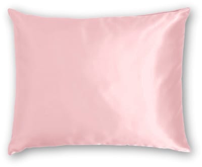 Zijden kussensloop 45x65cm Roze Hotelsluiting 19 Momme - Kussensloop set - Luxe Silk Kussensloop 100% moerbei zijde - Zijde kussensloop - Silk Heaven - 45x65cm (voor ergonomische kussens 40x60cm) / Hotelsluiting