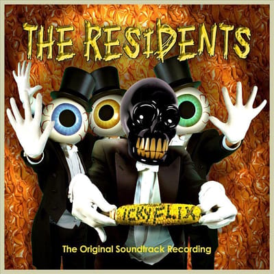 Icky Flix - Original Soundtrack (Orange/Yellow Vinyl) (RSD 2020)