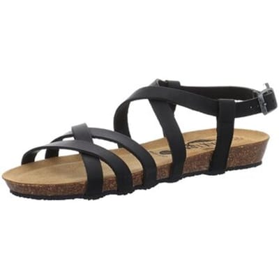 Platte sandalen Plakton -