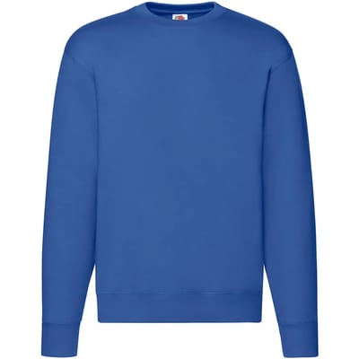 Sweatshirt Fruit of the Loom Premium Set In