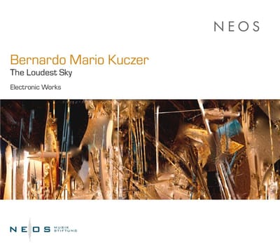 Bernardo Mario Kuczer - Even ... The Loudest Sky!! (CD)