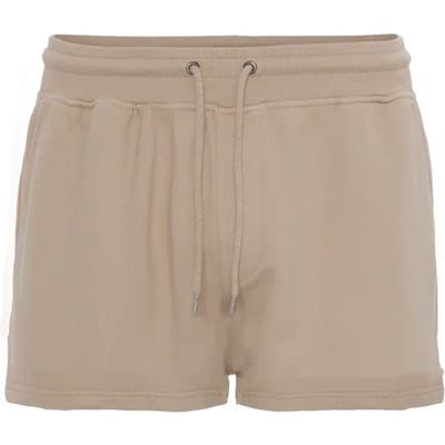 Dames shorts Colorful Standard Organic desert khaki