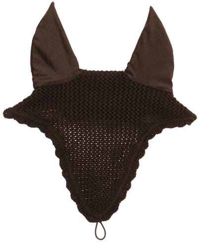 Kentucky Horsewear - Oornetje lang bruin
