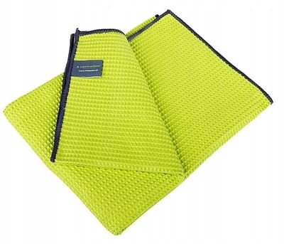 Wafel Microvezel Droogdoek 90x60cm - Krasvrij en Absorberend