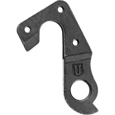 Rechter achterderailleurhanger Union gh-107