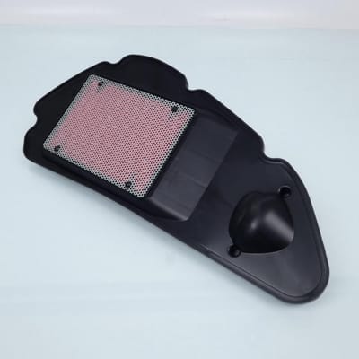 Filtre à air Champion pour Scooter Honda 150 SH Ie 4T LC Abs Euro3 2013 à 2016 CAF0121WS / 17210-K01-900 Neuf