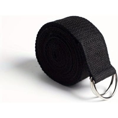 180cm Yoga Stretchband Verlengd Stoffen Touw Fitness Sport Stretch Speciale Band