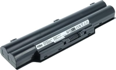 Laptop Accu voor Fujitsu LifeBook P771, P702, S751 t/m S782 Serie (5200mAh)