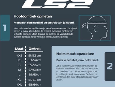 LS2 MX708 Fast II Gorilla Paars H-V Geel Offroad Helm - Helm