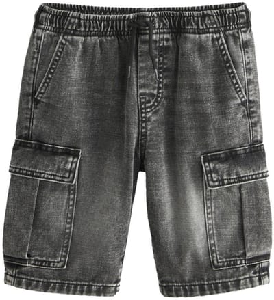 Next - Jongens - Cargo short - Grijs