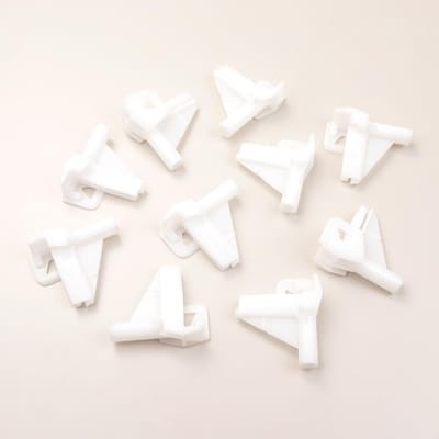 Bross Auto-onderdelen BCP044 10 stuks Kabeleind Touwplug voor Raammechanisme Opwindmechanisme Type BCP044 Snelle bediening