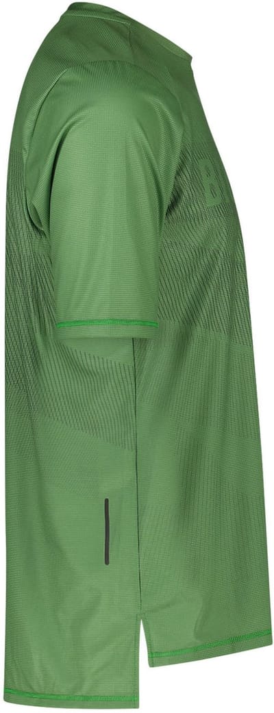 BIORACER Off-Road - Fietsshirt Zomer - Heren - Groen - Korte Mouw - Ademend&Duurzaam - Maat XS