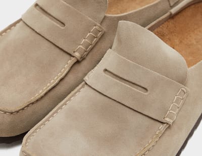Birkenstock Naples Wrapped Women's, bruin