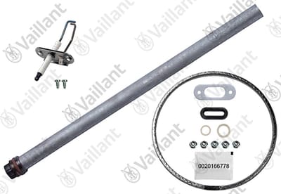 VAILLANT Onderhoudsset, VSC /4-5 150/200 (R1) VSC 146+206/4-5 150 (R1) e.a. Vaillant-Nr. , 0010027638