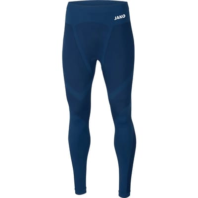 Jako Comfort 2.0 Long Tight Kinderen - Navy | Maat: 128-140