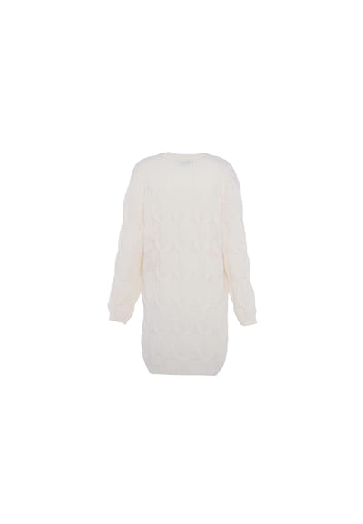 Faina Jumper Dames wolwit