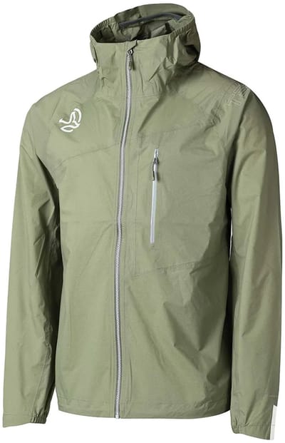 Ternua Cyclone Pro Jas Groen S Man