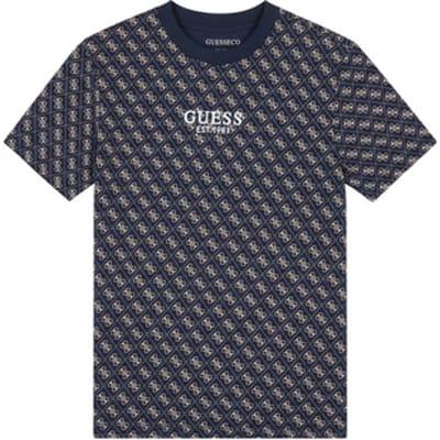 T-shirt Korte Mouw Guess OVERSIZE SS T-SHIRT