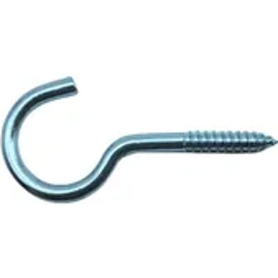 Sencys Schroefhaak 4x30mm Gegalvaniseerd Per 5