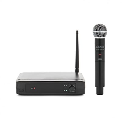 SubZero VOXLINK-1FH Draadloos Microfoonsysteem