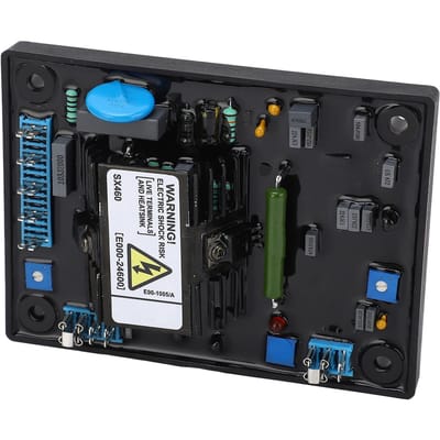 Borstelloze Generator Spanningsregelaar Eenfase Automatische Spanningsregelaar 95‑132V 190‑264VAC