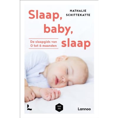 Slaap Baby Slaap - Nathalie Schittekatte