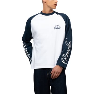 Jett Raglan Longsleeve T-Shirt
