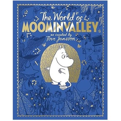 The Moomins: The World Of Moominvalley - Books, Macmillan Adult's