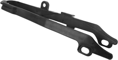 Chain Lubricant Onderdeel Beschermhoes, Gids Slider Bescherming voor Motor Swingarm, Zwarte ABS Kunststof Vervangingsgids voor CRF250R 2010-2013, Duurzaam en Waterdicht