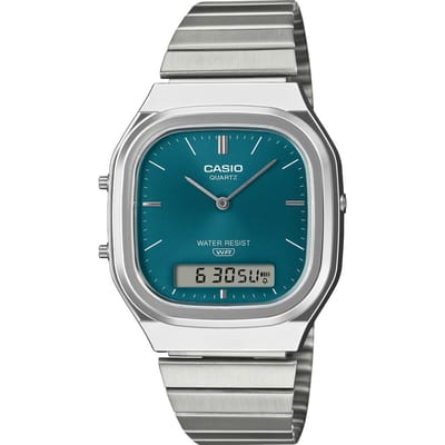 Casio Vintage AQ-240E-3AEF Horloge