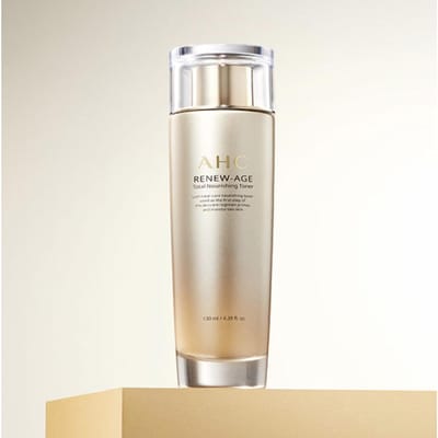 AHC Renew Age Totaal voedende toner 130 ml white