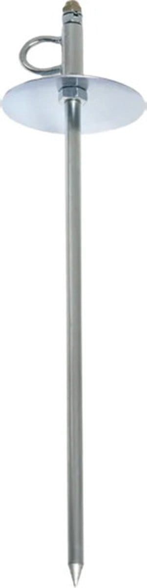 Flamingo Grondpin Tapu - Grondpen Honden - Verzinkt - 38cm