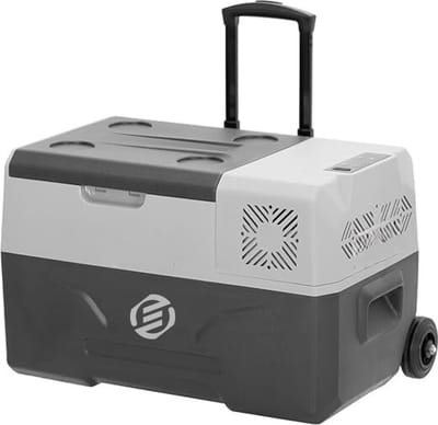 Equivera Mini Fridge for Drinks - Kleine Koelkast - Mini Koelkasten - Minibar - Mini Fridge - Mini Koelkast - Mini Koelkastje - Must have voor in Huis!