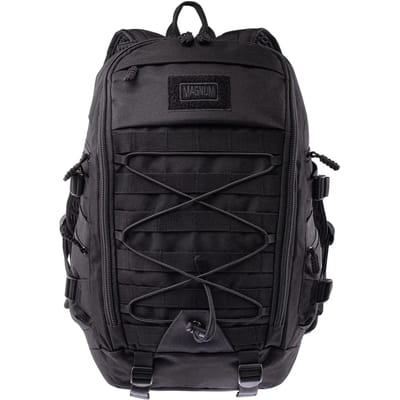 Magnum Cityox 28l Rugzak Zwart