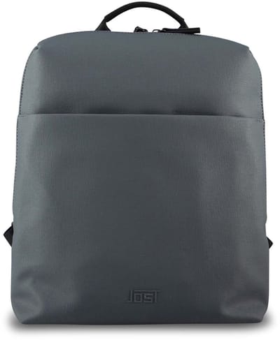 JOST Vrije tijd rugzak Rugzak met laptopvak Borgholm Backpack Bluegrey Blauwgrijs