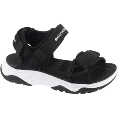 Skechers Tread Seeker, voor meisje, Zwart, Sandalen, maat: 27