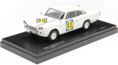 Prince Skyline Sports Racing Version #40 - 1:43 - Kyosho