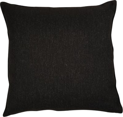Olef Outdoor D.Grijs Kussen | 60 X 60 | Sierkussen Voor Woonkamer Of Slaapkamer