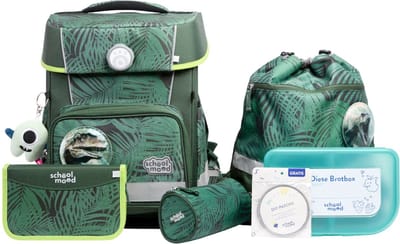 School-Mood Champion Pro Schooltas set 7-delig