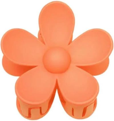 Haarklem Bloem Oranje