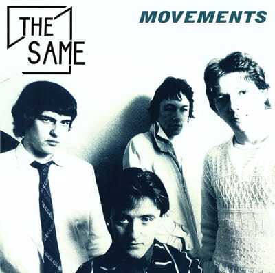Same - Movements (CD)